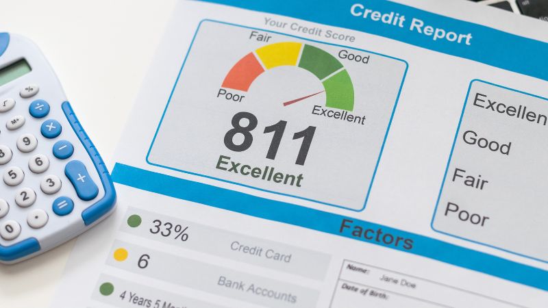 Dampak Pinjaman Dana Terhadap Skor Kredit Anda: Apa yang Perlu Diketahui
